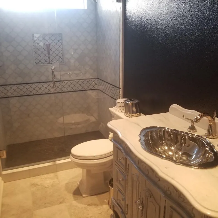 Professional plumbing work and bathroom remodeling in Frostburg
